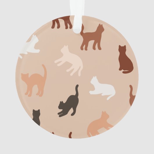 Silhouette de chat (dos)