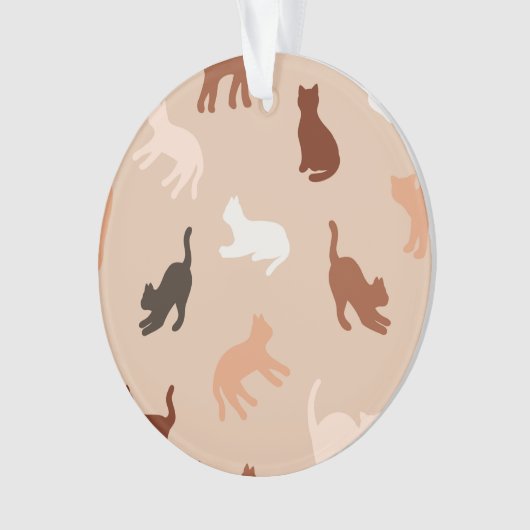 Silhouette de chat (devant)