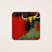 Silhouette de femme gracieuse (Devant)