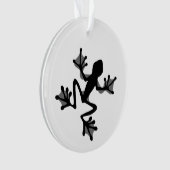 Silhouette de Frog (devant)
