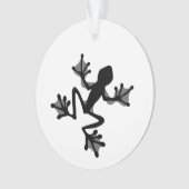 Silhouette de Frog (devant)