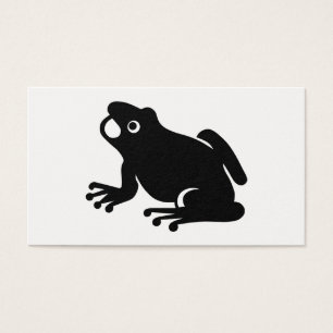 Silhouette de Frog