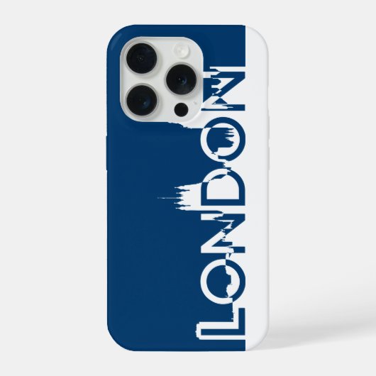 silhouette de Londres (Verso)