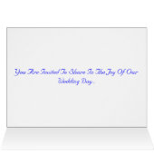 Silhouette de mariée (Intérieur Horizontal (Haut))