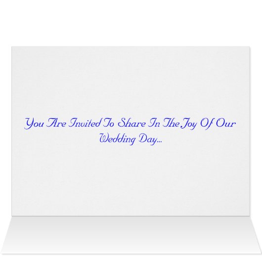 Silhouette de mariée (Intérieur Horizontal (Haut))