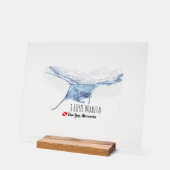 Silhouette de raie manta (Angle)