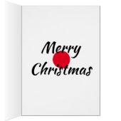 Silhouette de rennes (Intérieur (Droit))