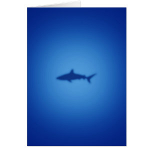 Silhouette de requin