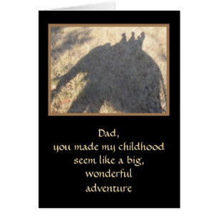 SILHOUETTE DE TROIS PERSONNES À L'ÉLÉPHANT