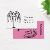 Silhouette de Willow en pleurs Thunder_Cove (Bureau)