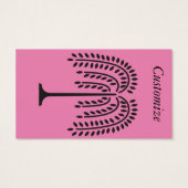 Silhouette de Willow en pleurs Thunder_Cove (Dos)