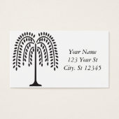 Silhouette de Willow en pleurs Thunder_Cove (Devant)