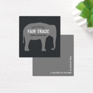 Silhouette d'éléphant asiatique