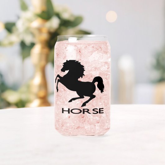 Silhouette du cheval d'élevage (Insitu (Mariage))