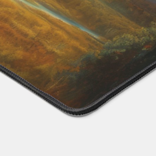 Silhouette du coucher de soleil de bison de buffle (Coin)