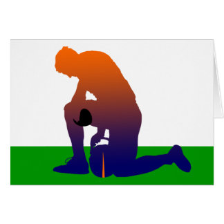 silhouette du footballeur