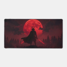Silhouette Epic Samurai