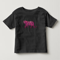 Silhouette Hot Pink en Black Tiger