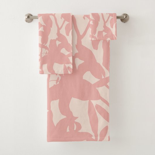 Silhouette Lily rose (En situation)