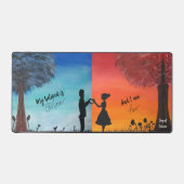 Silhouette Lovers (Recto)