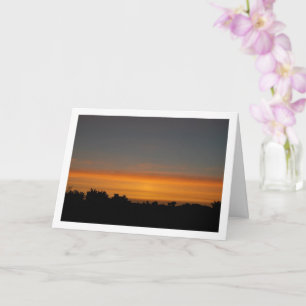 Silhouette Lucht Landschap Kaart