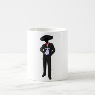 Silhouette Mariachi Mok