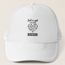 Silhouette meisjes spelen Voetbal
