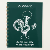 Silhouette Moderne du Rooster Portugais avec citat