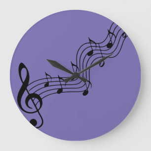 silhouette-musical-note-clef-bass grote klok
