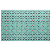 Silhouette Mutts Stof (Yard (91,4 cm))