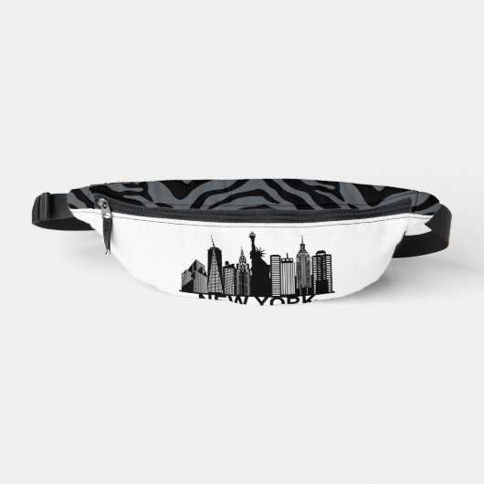 Silhouette new-yorkaise (Recto)