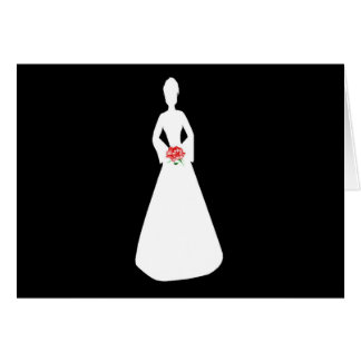 Silhouette nuptiale I