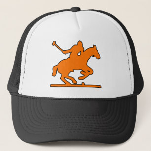 Silhouette Ponies , speler voor sportbeoefening do Trucker Pet