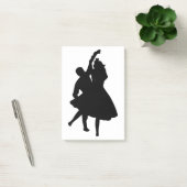 SILHOUETTE POST-IT® NOTES (Kantoor)
