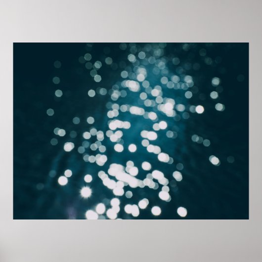 Silhouette Poster (Voorkant)