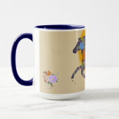 Silhouette_Purple Mug Cup (Gauche)