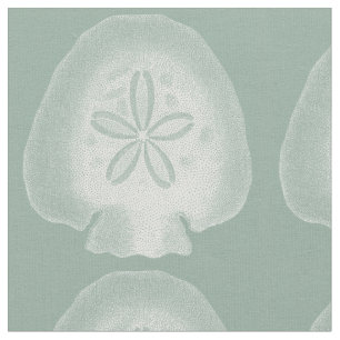 Silhouette Sand Dollar Stof