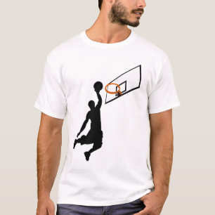Silhouette Slam Dunk T-shirt
