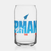 Silhouette Superman Skybound (Verso)