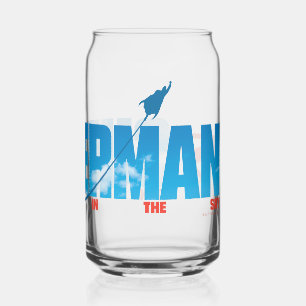 Silhouette Superman Skybound