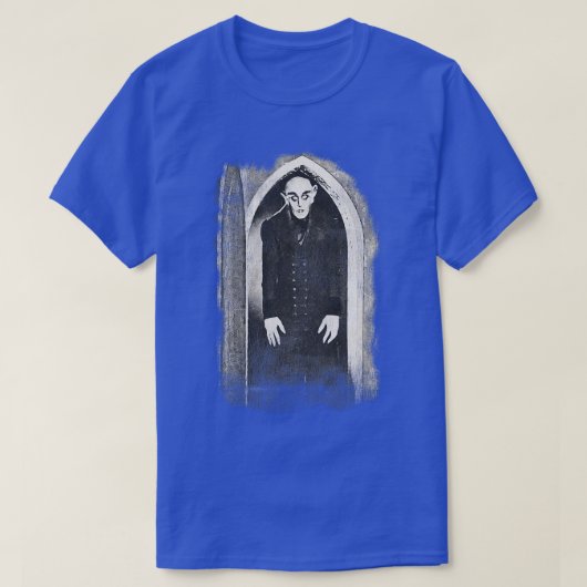 Silhouette T-shirt (Design voorkant)