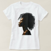 Silhouette T-shirt (Design voorkant)