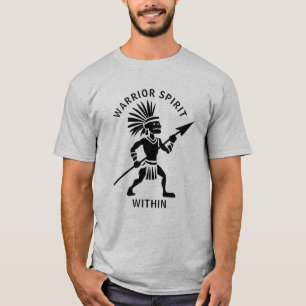 Silhouette Warrior T-shirt