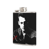 Silhouette with Autograph Heupfles (Links)