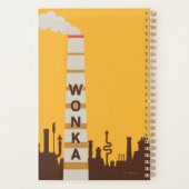 Silhouette Wonka Factory (Dos)