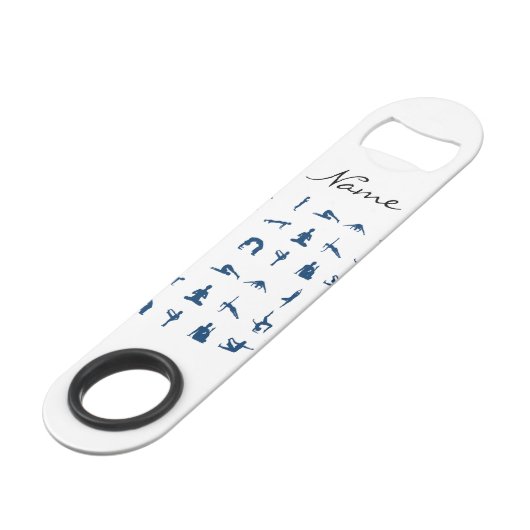 Silhouette Yoga Pose Thunder_Cove (Devant angulaire)