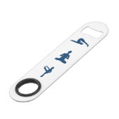 Silhouette Yoga Pose Thunder_Cove (Dos Angle)