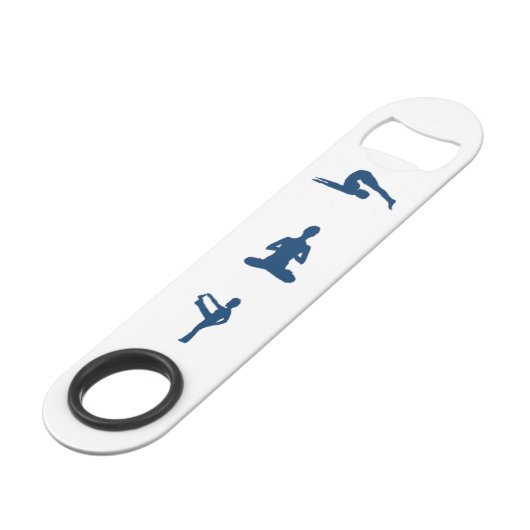 Silhouette Yoga Pose Thunder_Cove (Dos Angle)