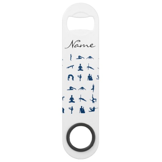 Silhouette Yoga Pose Thunder_Cove (Devant)