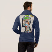 silhouetted_head_plusieurs_différents sweat - shir (Dos entier)